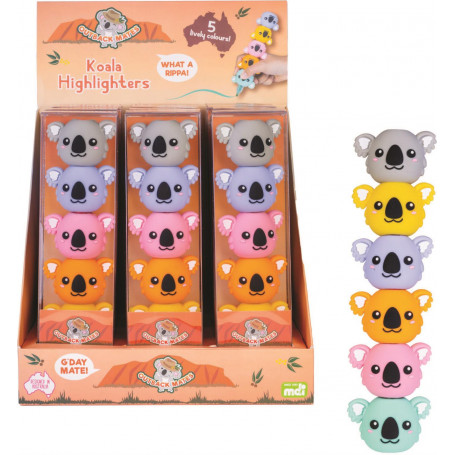 Koala Highlighters