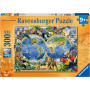 Ravensburger - World of Wildlife Puzzle 300pc