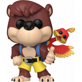 Banjo Kazooie - Banjo w/Kazooie Pop!