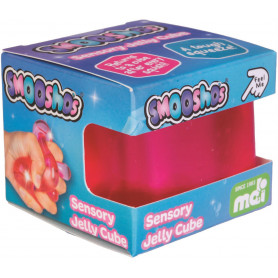 Smooshos Jelly Cube