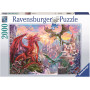 Rburg - WT Dragon Fantasy Puzzle 2000pc