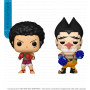 One Piece - Luffy & Foxy Pop! 2PK RS