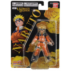 NARUTO ULTIMATE HEROES 5" UZUMAKI NARUTO (YOUNG)