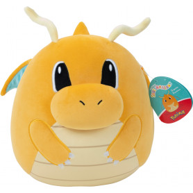 Pokemon Squishmallows 10in Dragonite