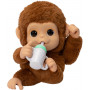 LITTLE LIVE PETS MY LIL' BABY MONKEY PLUSH SINGLE PK