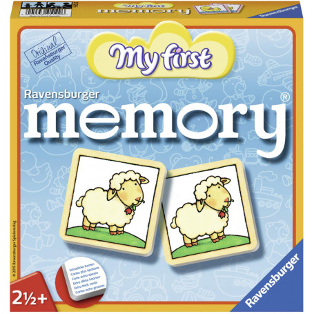 Ravensburger - My First memory®