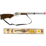 Metal Cap Cowboy Rifle - 8 Shot