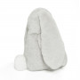 LITTLE FLOPPY NIBBLE BUNNY GREY - MEDIUM