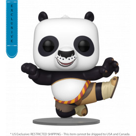 Kungu Fu Panda - Po DW30th Pop! RS