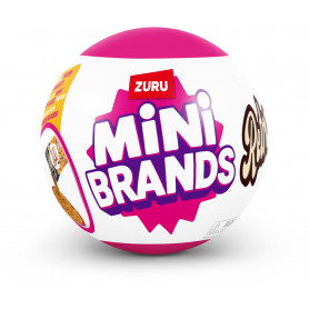 ZURU Mini Brands - Retro Grocery Series 1