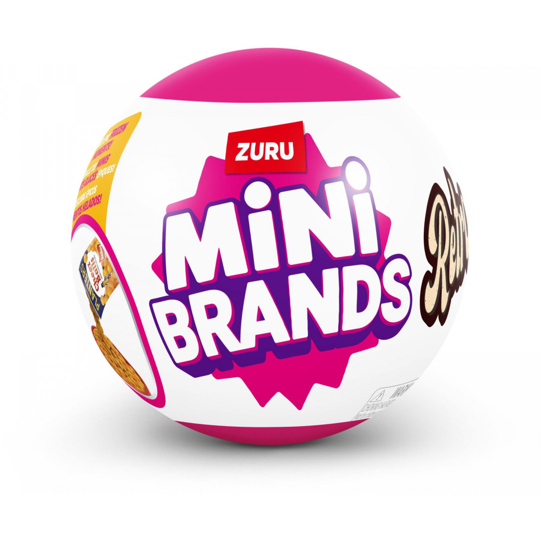 Zuru Mini Brands Retro Grocery Series Afterpay