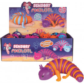 Sensory Axolotl