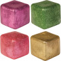 Smooshos Jelly Cube Glitter