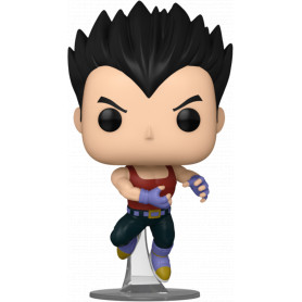 Dragonball GT - Vegeta Pop!