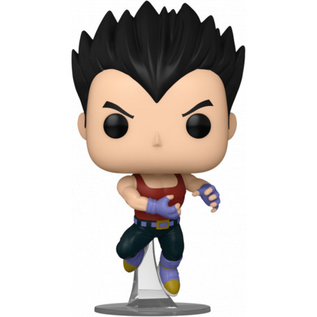 Dragonball GT - Vegeta Pop!