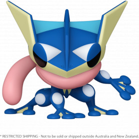 Pokemon - Greninja Pop! RS