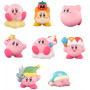 CANDY TOY SHOKUGAN KIRBY FRIENDS