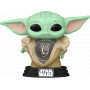 Star Wars - Din Grogu w/Armor Pop!