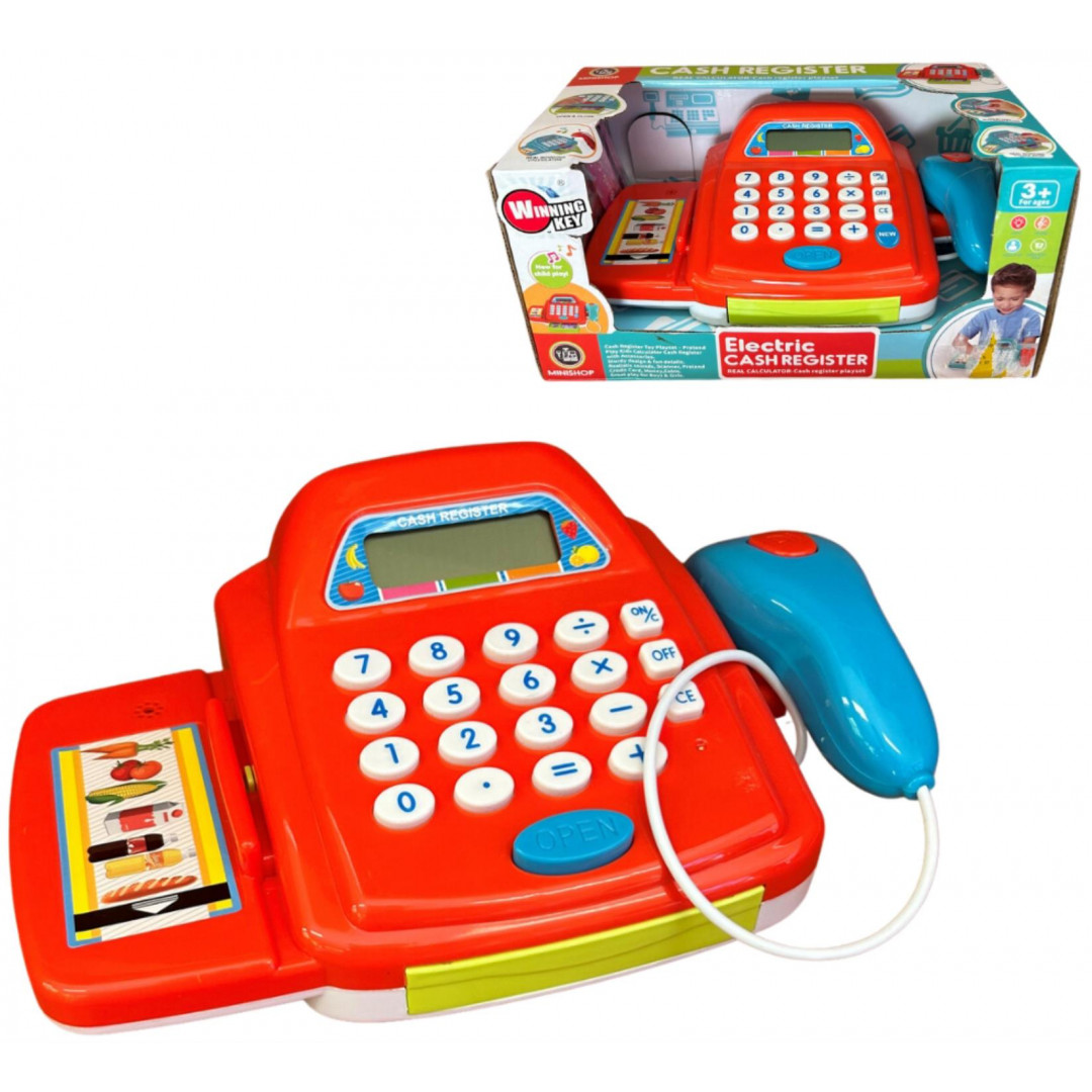 Small Digital Cash Register Afterpay Available!