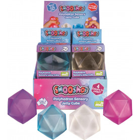 Smoosho's Polyhedron Jelly Cube