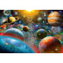 Ravensburger - Planets Puzzle 1000p