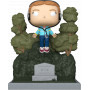 Stranger Things - Max at Cemetery Pop! Moment