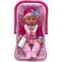 GIGO 14" BABY DOLL IN CARRIER