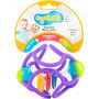 OGOBOLLI SQUISHY RATTLE BALL - ASSORTMENT - NEW