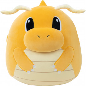 Pokemon Squishmallows 14in Dragonite