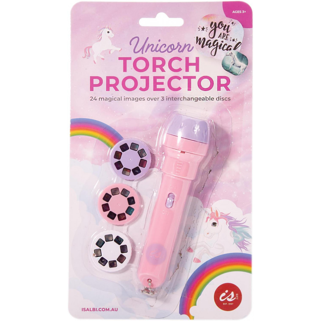 Torch Projector - Unicorn Fantasy - Afterpay Available!