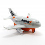 Jetstar Pullback w/Lights & Sound