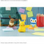 Pokemon Model Kit Quick!! 16 Pikachu (Sitting Pose)