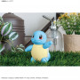 Pokemon Model Kit Quick!! 17 Squirtle