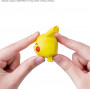 Pokemon Model Kit Quick!! 16 Pikachu (Sitting Pose)