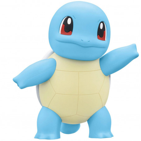 Pokemon Model Kit Quick!! 17 Squirtle