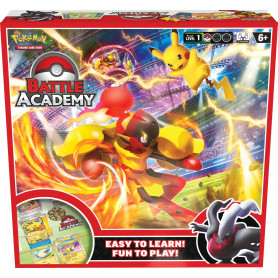 Pokemon Battle Academy Board Game 2024