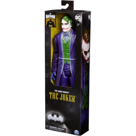 Batman 12" Figure The Dark Knight The Joker