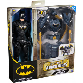 Batman 12" Aerial Batman Adventures