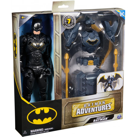 Batman 12" Aerial Batman Adventures