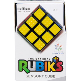 Rubik's Sensory Cube