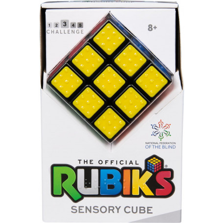 Rubik's Sensory Cube