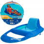 Swimways Spring Float Recliner - Blue