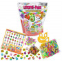 Rainbow Loom LOOMI-PALS COLLECTIBLES - FOOD