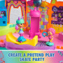 Gabby's Dollhouse Rooftop Roller Party Playset