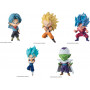 CHIBI MASTERS  DRAGON BALL WAVE 2