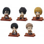 BLIND BAGS ATTACK ON TITAN - SUWARASETAI WAVE 1