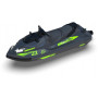 UDIRC Jet Boat 2.4Ghz Remote Control Self Righting Hull - Brushed