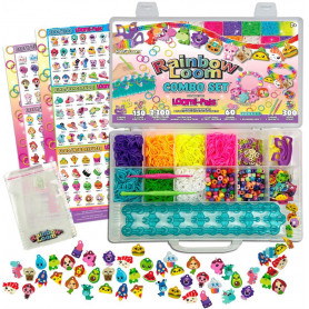 Rainbow Loom LOOMI-PALS COMBO SET