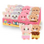 BAKERY CUPCAKES PLUSH ASSORTED 12cm