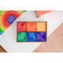 Connetix - Rainbow Square Pack 42 pc